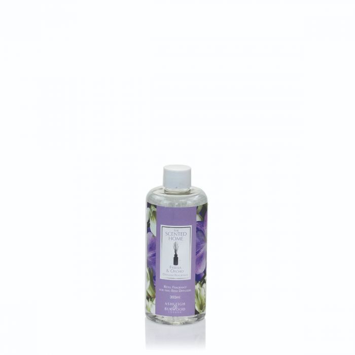 Ashleigh & Burwood The Scented Home Refill: Freesia & Orchid - 300ml-2
